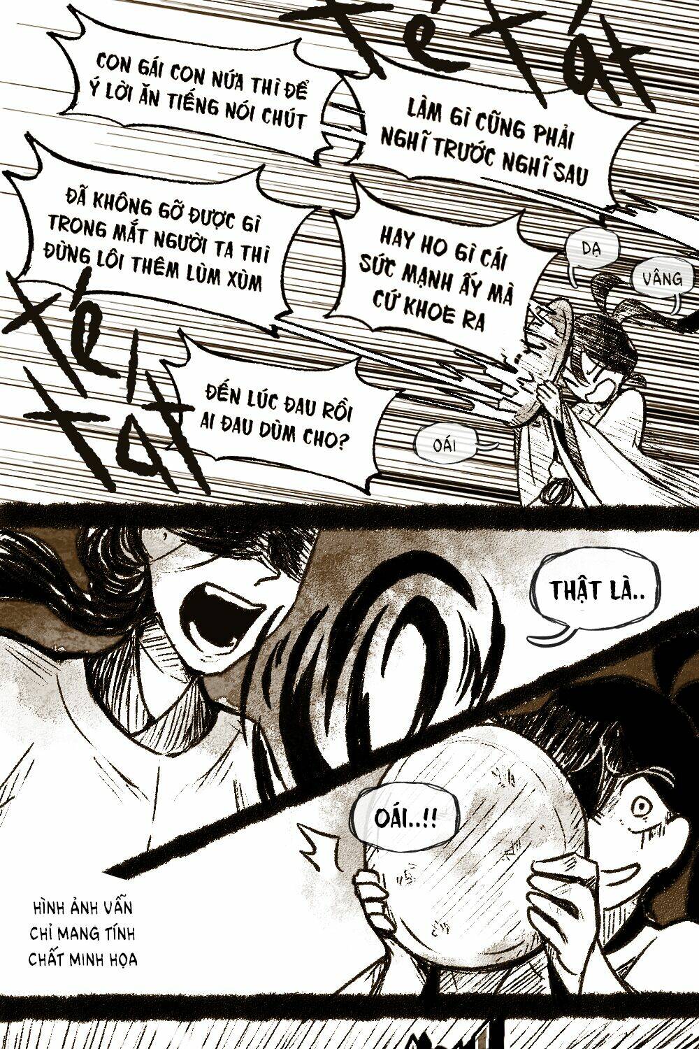 Đồng Vọng Dân Gian Chương 5 Ảnh 25