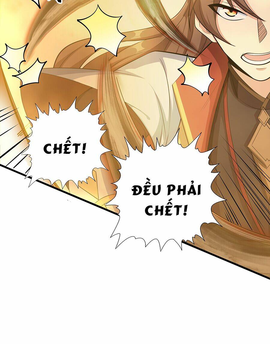 Ma Thú Chiến Thần Chương 1.2 Ảnh 55
