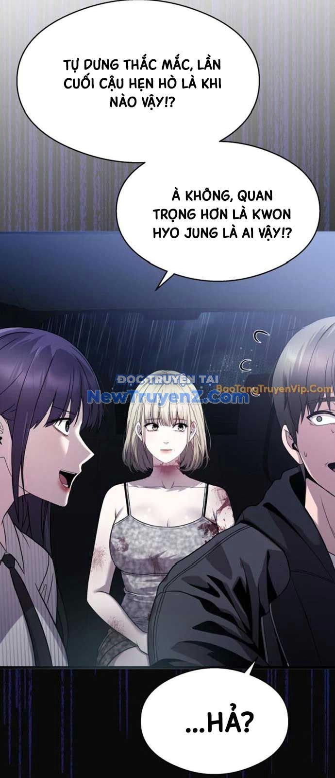 Hẹn Hò Rùng Rợn Chương 16 Ảnh 24