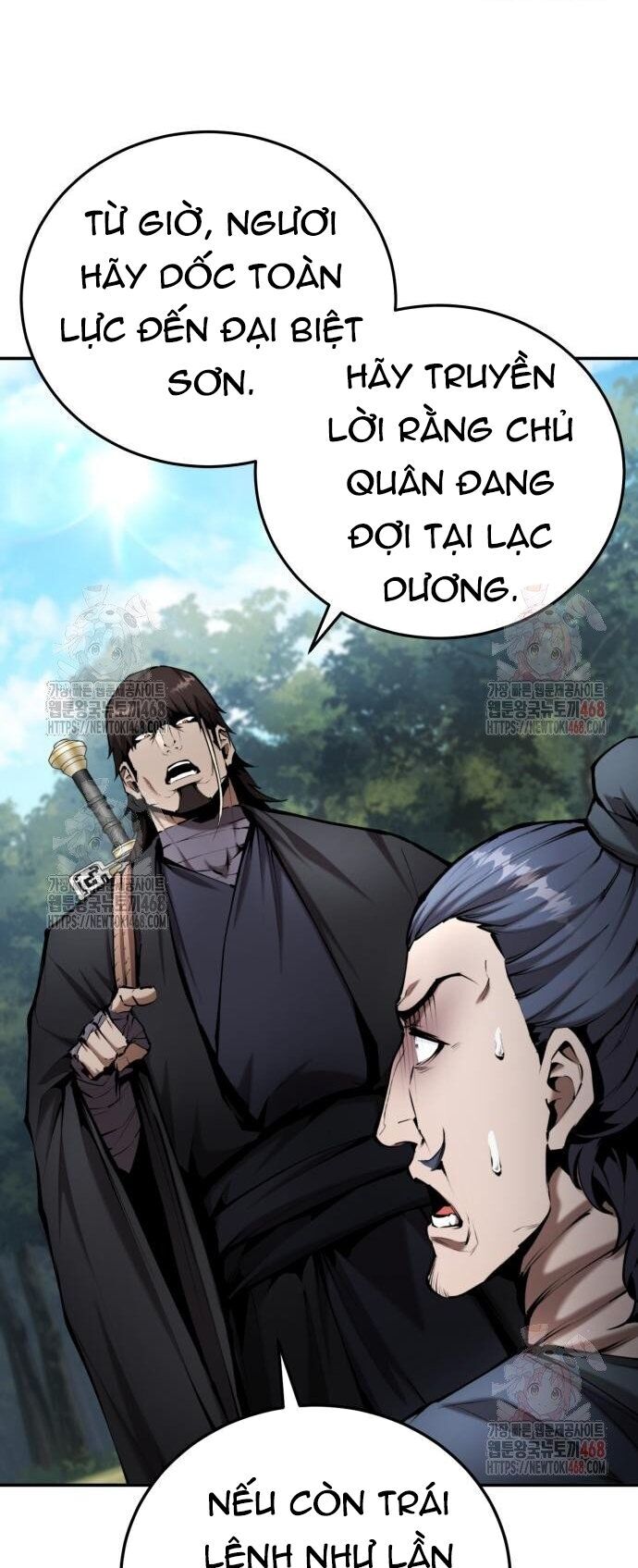 Giáo Chủ Ma Giáo Cũng Biết Sợ Chương 58 Ảnh 24
