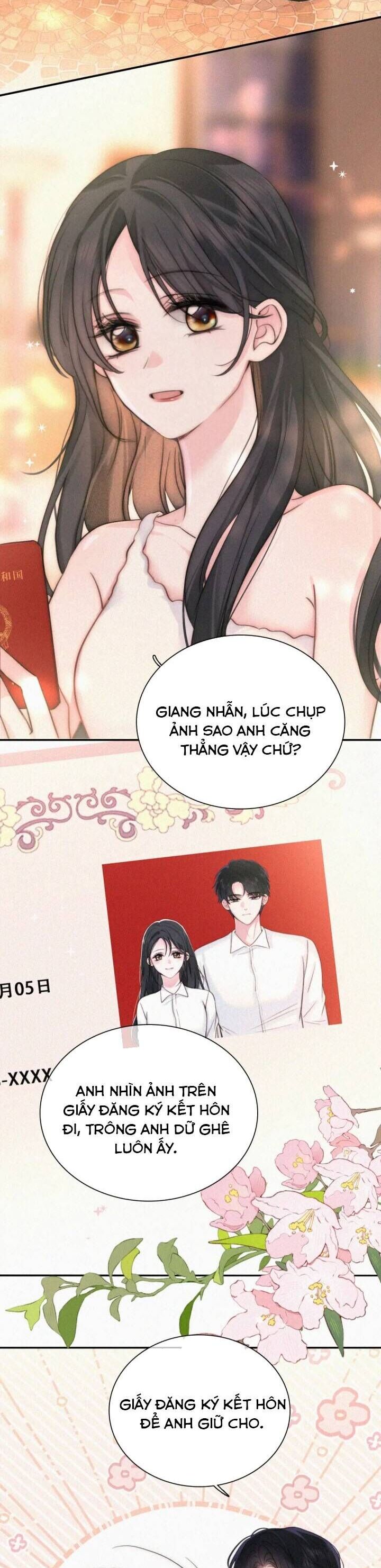 Bá Vương Sủng Ái Cô Vợ Mù Chương 144 Ảnh 4