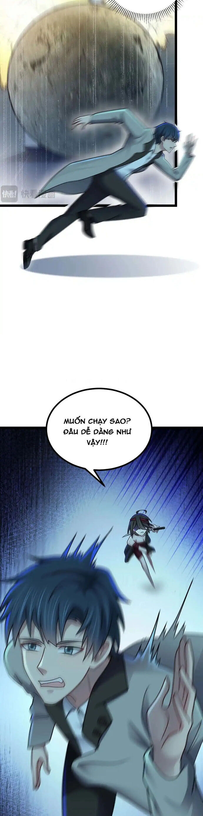 Vô Hạn Hồ Sơ Chương 68 Ảnh 26