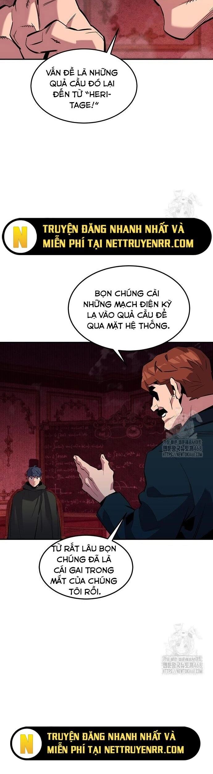 Tiểu Thư Tích Tiền Đi Bụi Chương 133 Ảnh 37