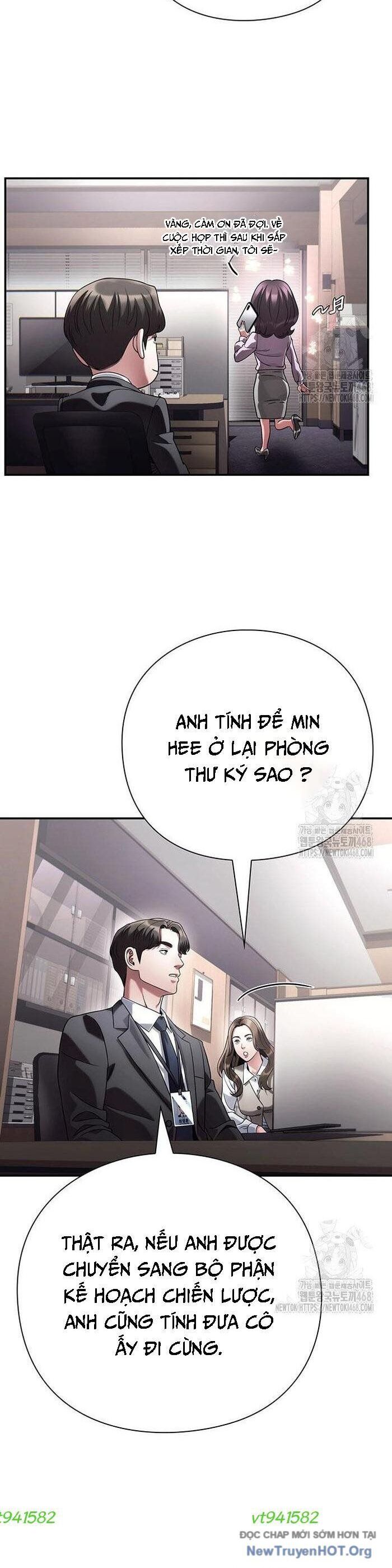 Nhân Viên Văn Phòng Nhìn Thấy Vận Mệnh Chương 116 Ảnh 37