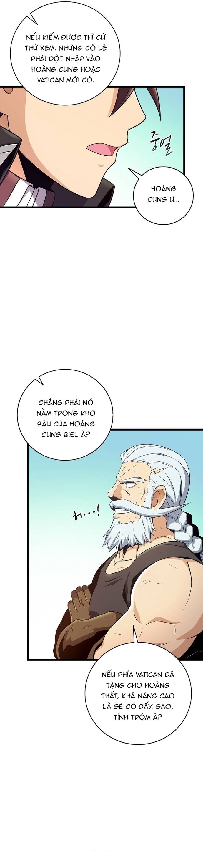 Xạ Thủ Đạn Ma Chương 194 Ảnh 20