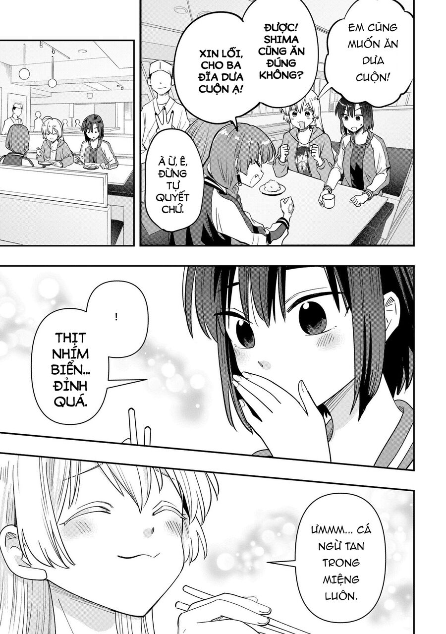 Bocchi The Rock! Ngoại Truyện: Nhật Ký Say Rượu Của Hiroi Kikuri Chương 36 Ảnh 14