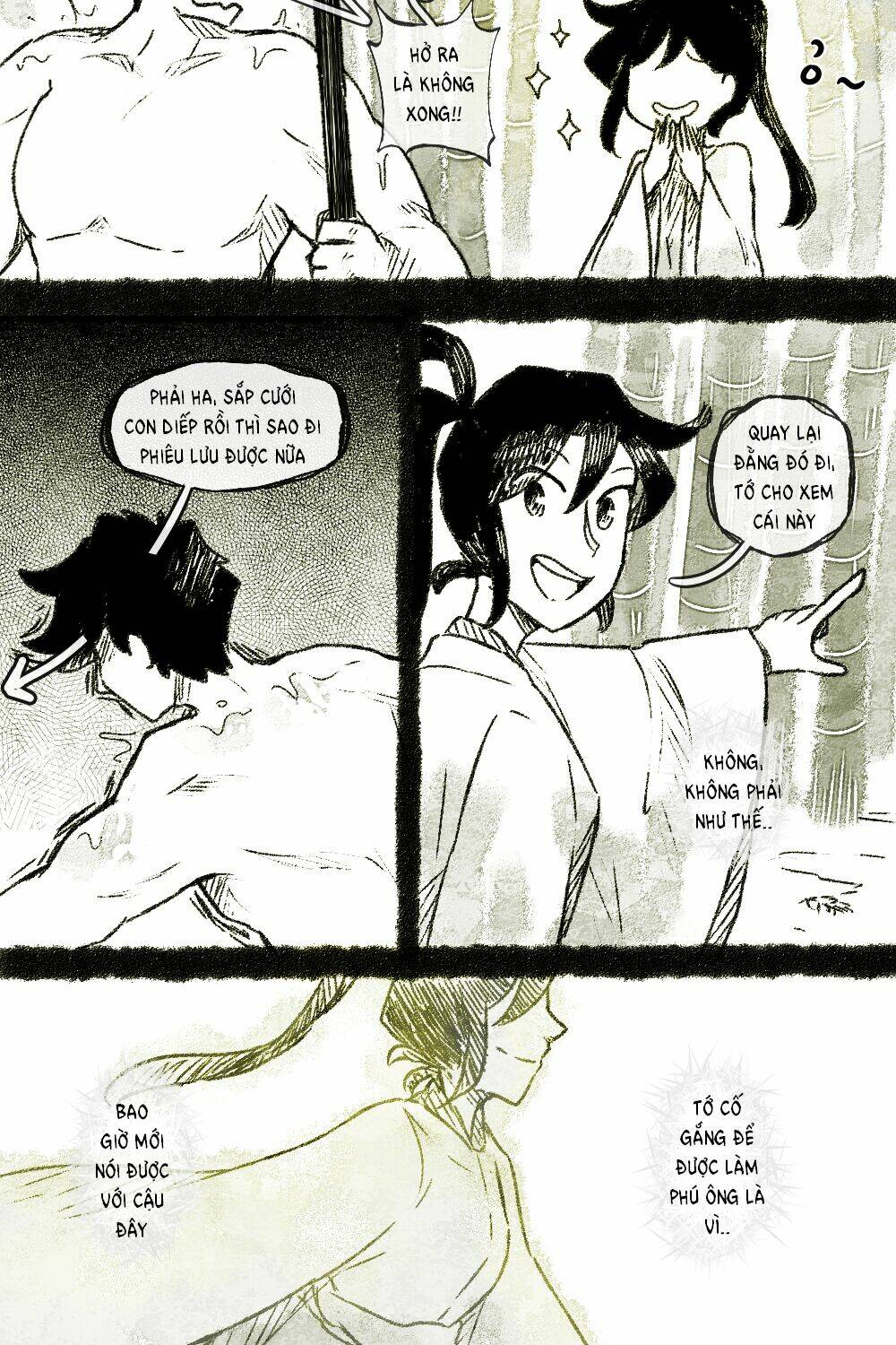 Đồng Vọng Dân Gian Chương 9 Ảnh 29