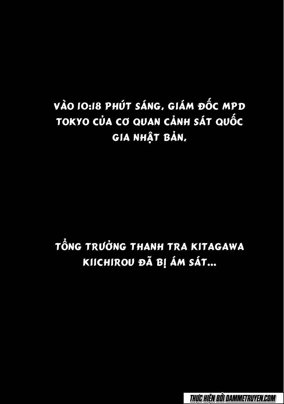 Công Lý Và Bóng Tối Chương 70 Ảnh 18