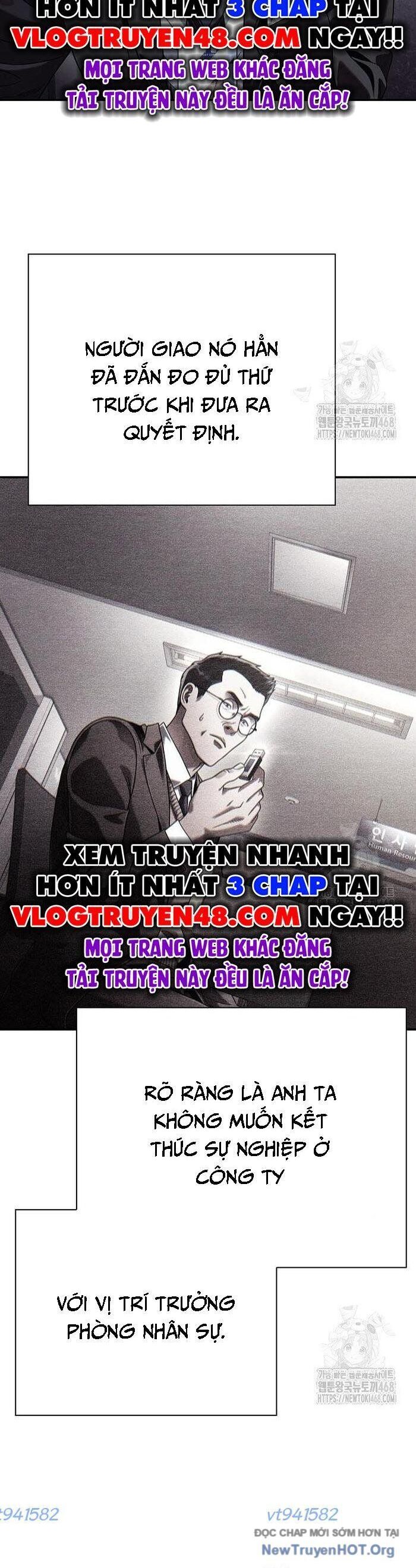 Nhân Viên Văn Phòng Nhìn Thấy Vận Mệnh Chương 116 Ảnh 29