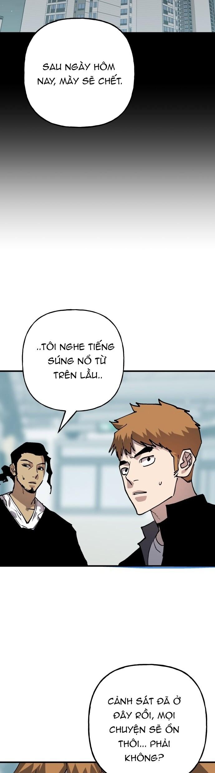 Ông Trùm Trở Lại Chương 82 Ảnh 34