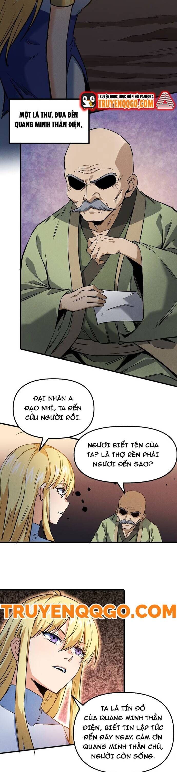 Pháp Sư Ký Sinh: Biên Niên Sử Thế Giới Ảo Chương 9 Ảnh 14
