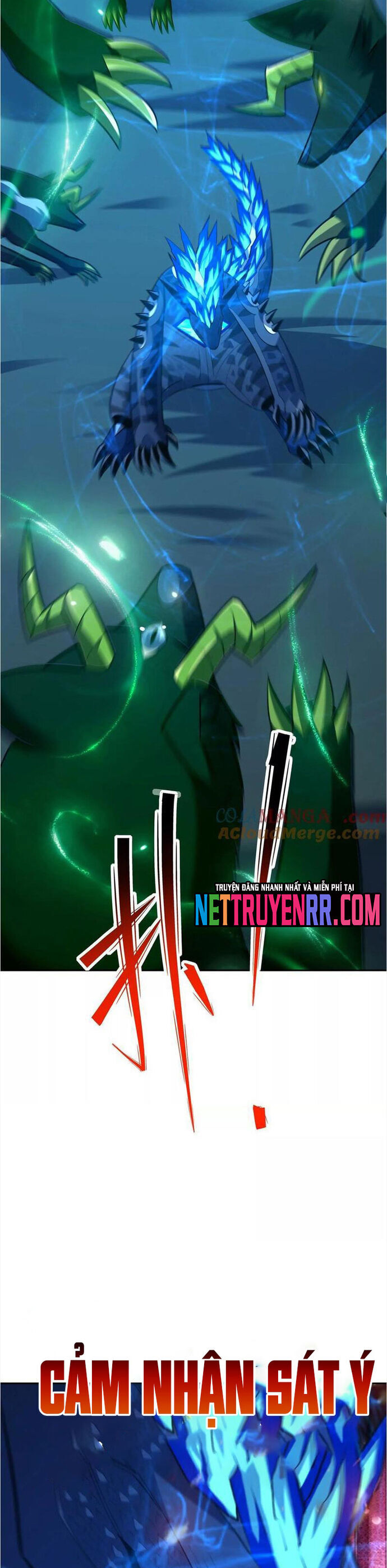 Trùng Sinh Thành Godzilla Chương 300 Ảnh 15