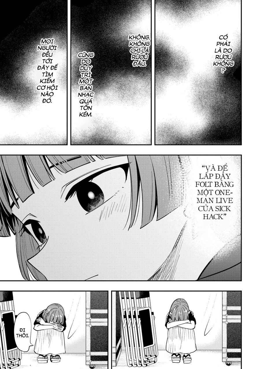 Bocchi The Rock! Ngoại Truyện: Nhật Ký Say Rượu Của Hiroi Kikuri Chương 31 Ảnh 5