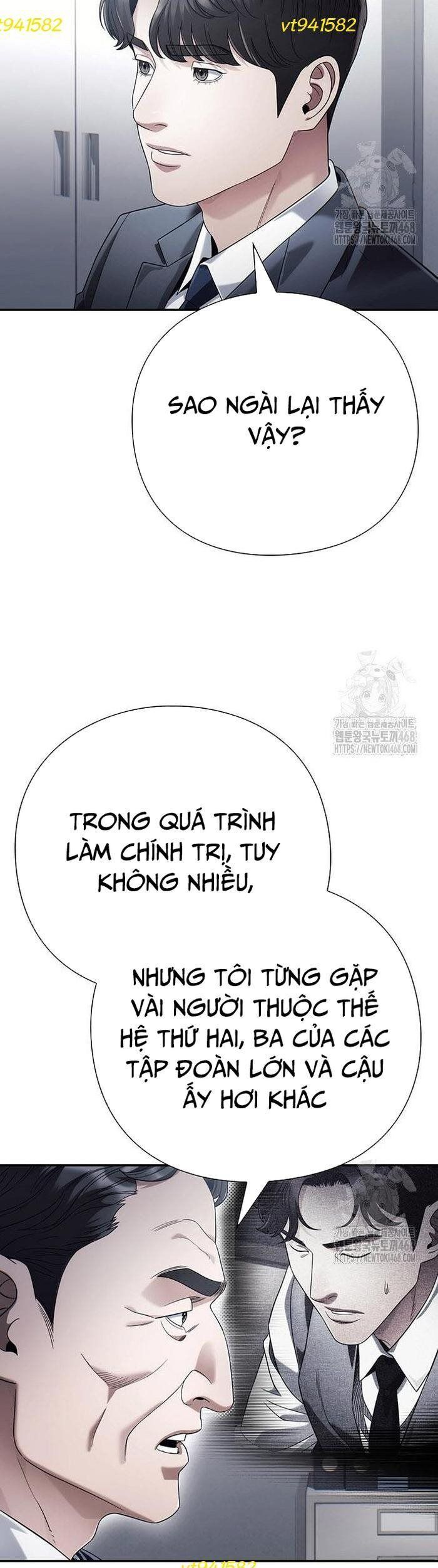 Nhân Viên Văn Phòng Nhìn Thấy Vận Mệnh Chương 121 Ảnh 27