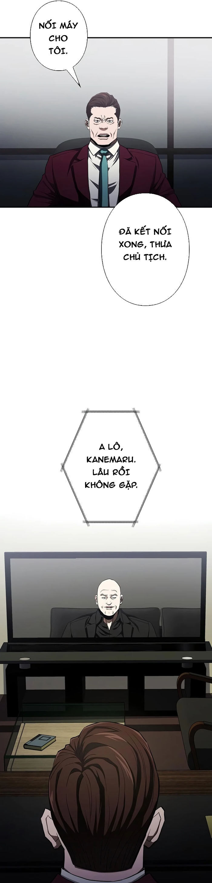 Bát Giác Phản Diện Chương 33 Ảnh 11
