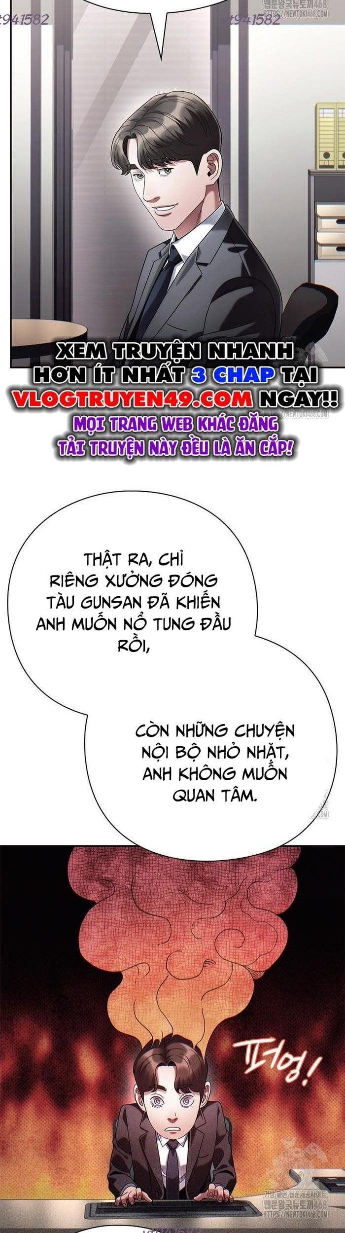 Nhân Viên Văn Phòng Nhìn Thấy Vận Mệnh Chương 120 Ảnh 53