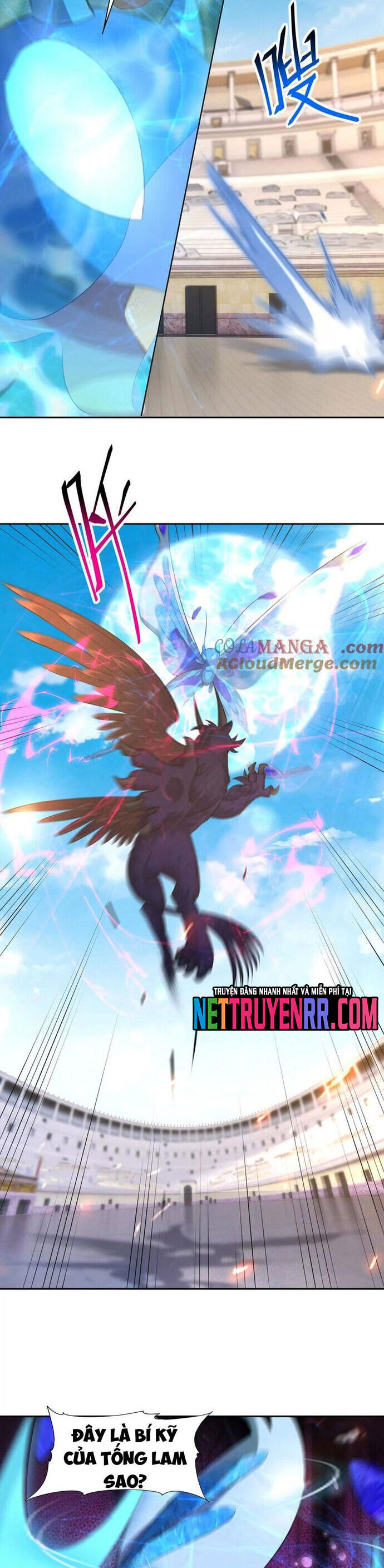 Trùng Sinh Thành Godzilla Chương 293 Ảnh 13