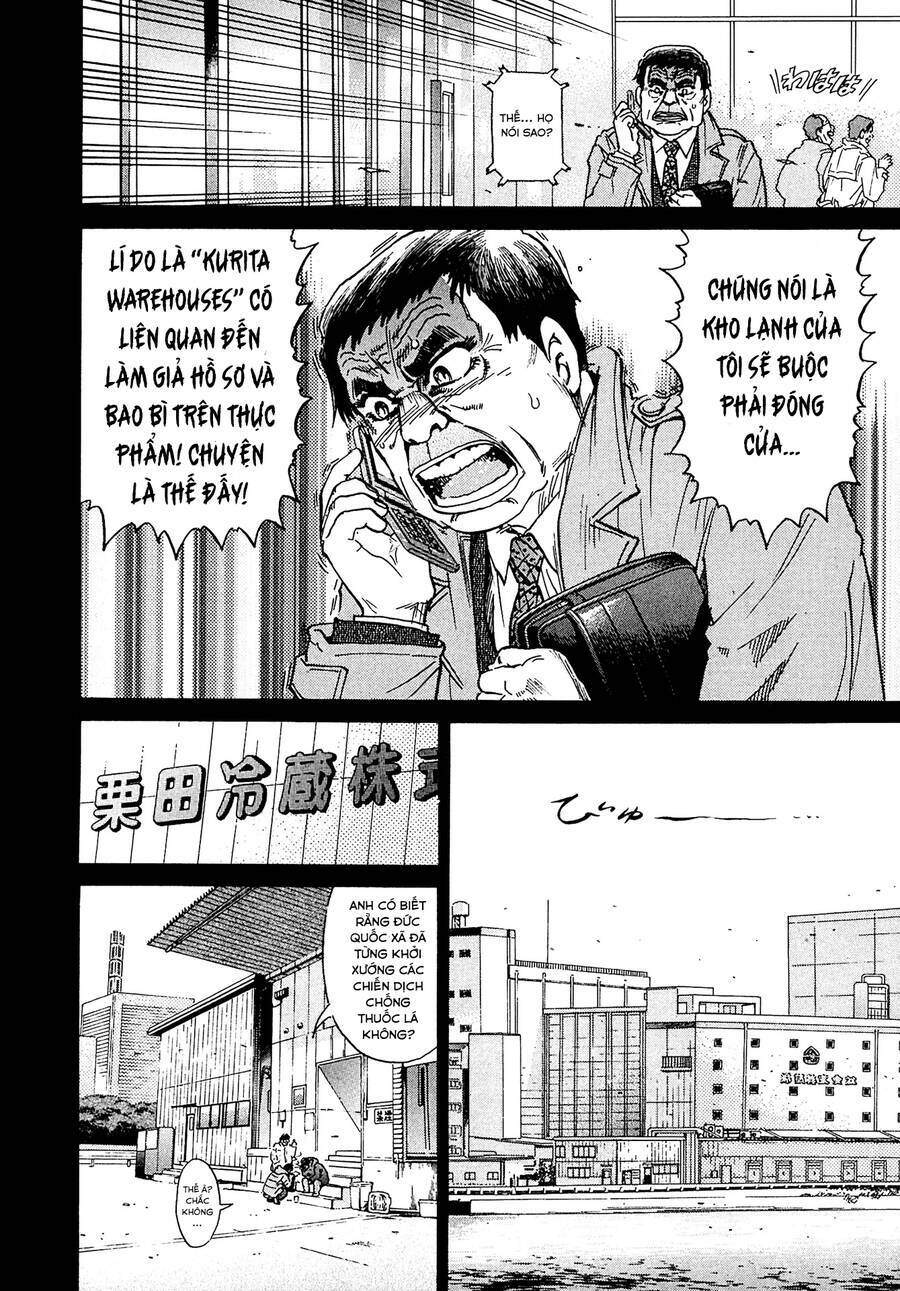 Kiichi!! Vs Chương 15 Ảnh 3