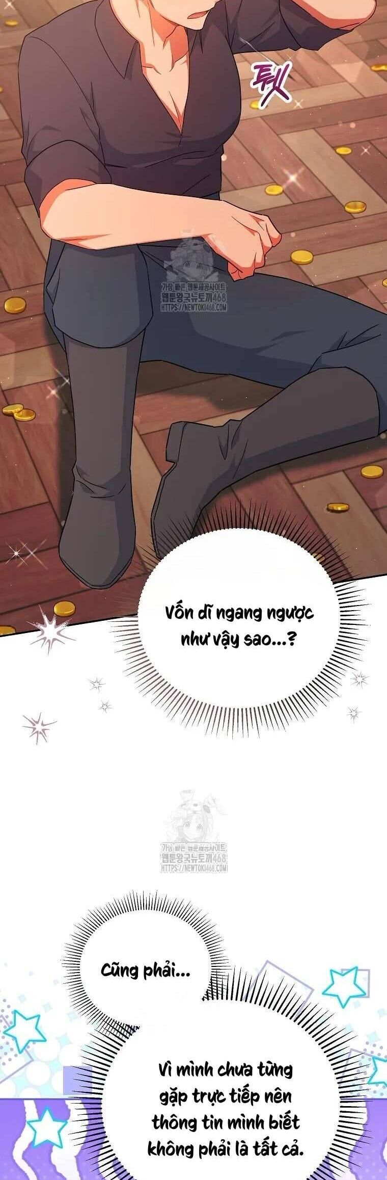 Bé Con Chốn Hoa Nở Chương 67 Ảnh 29