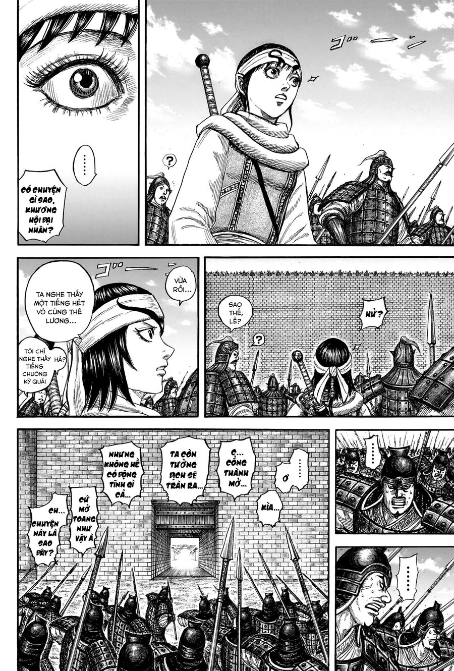 Kingdom - Vương Giả Thiên Hạ Chương 838 Ảnh 6