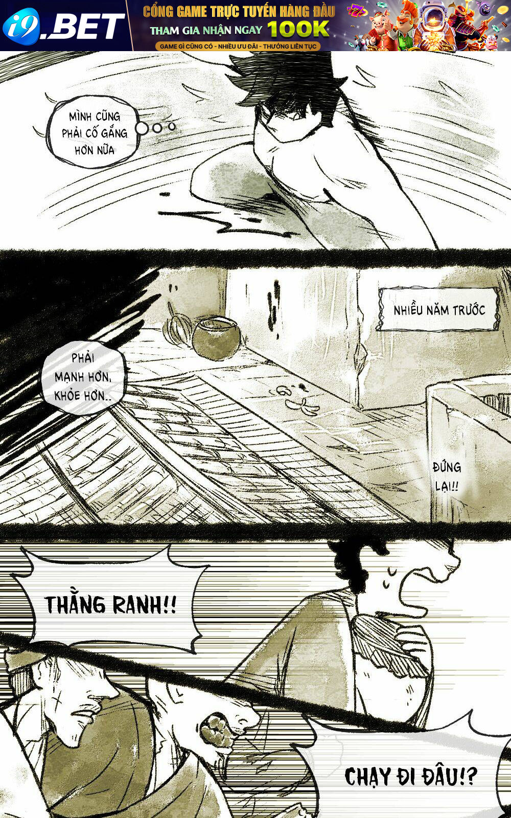 Đồng Vọng Dân Gian Chương 9 Ảnh 11