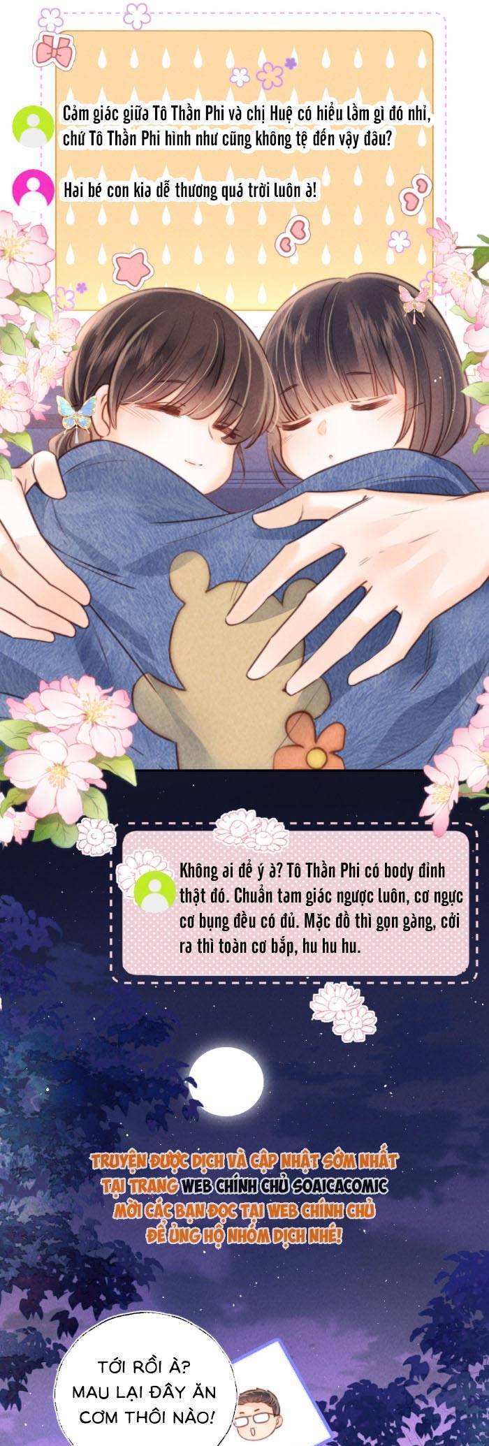 Cô Tổ Mới Ba Tuổi Rưỡi, Ôm Bình Sữa Xem Bói Được Cả Mạng Yêu Chiều Chương 16 Ảnh 18