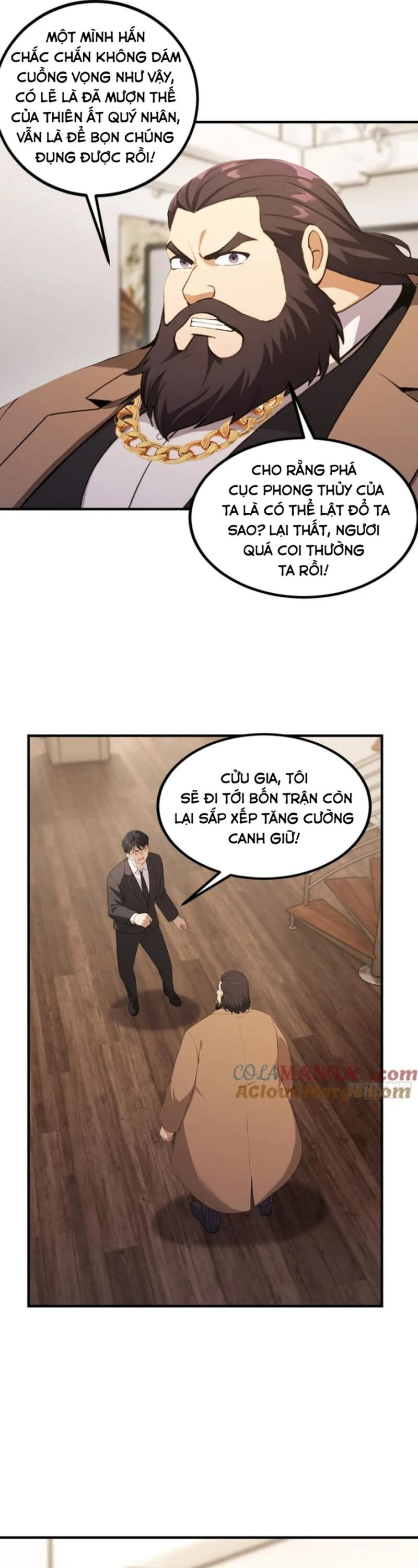 Hoá Ra Ta Lại Là Lão Tổ Ma Đạo Chương 97 Ảnh 24