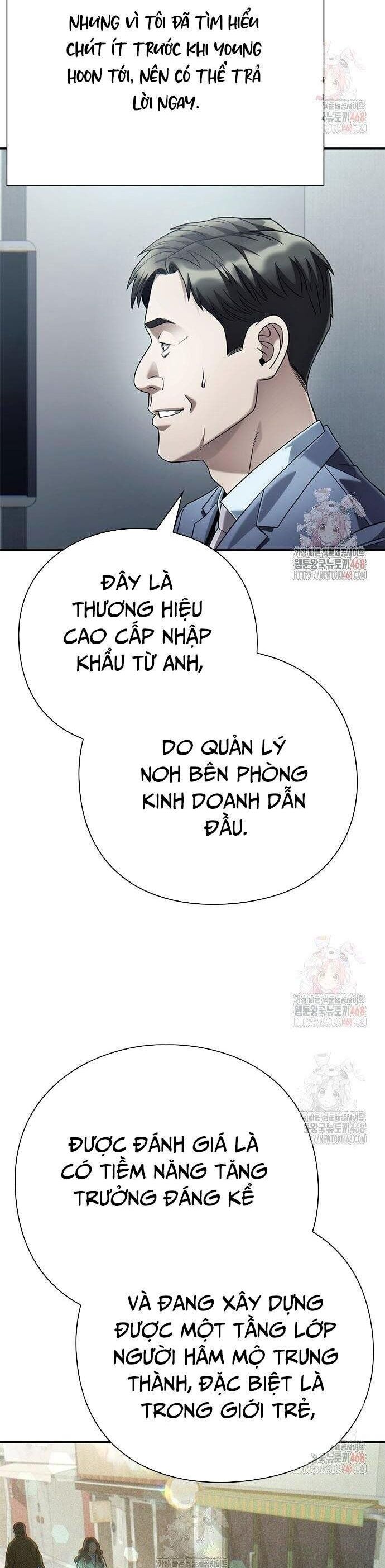 Nhân Viên Văn Phòng Nhìn Thấy Vận Mệnh Chương 124 Ảnh 29