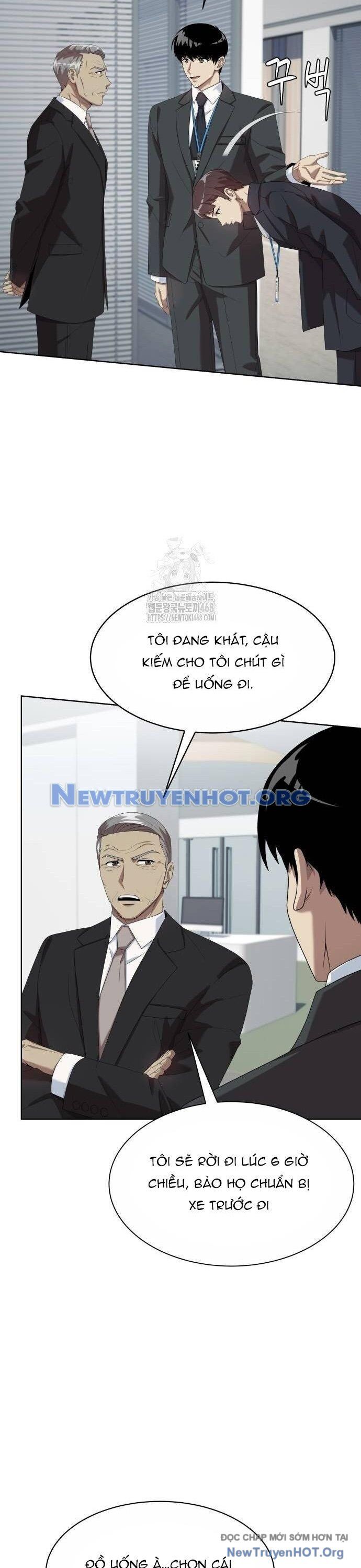 Từ Nhân Viên Vạn Năng Trở Thành Huyền Thoại Chương 84 Ảnh 32