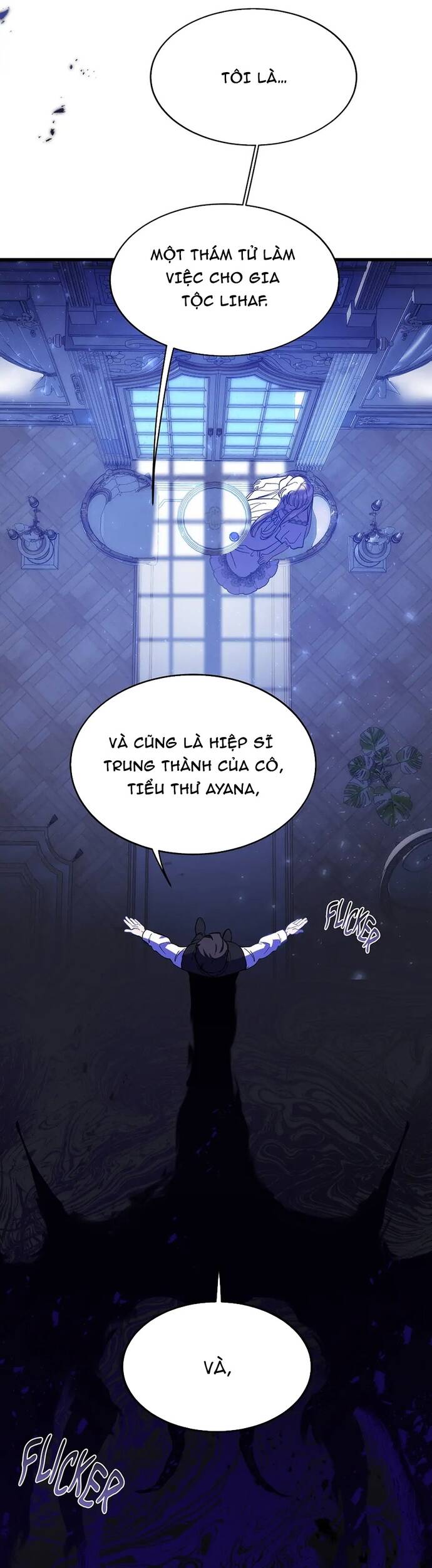 Bản Án Của Quý Tộc Suy Vong Chương 3 Ảnh 65