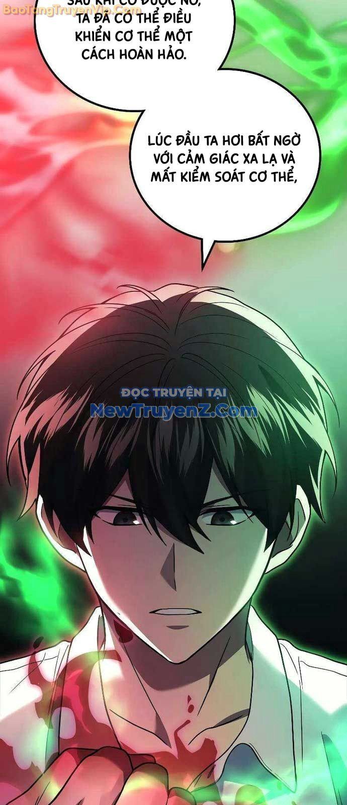 Thần Chiến Tranh Trở Lại Cấp 2 Chương 96 Ảnh 49