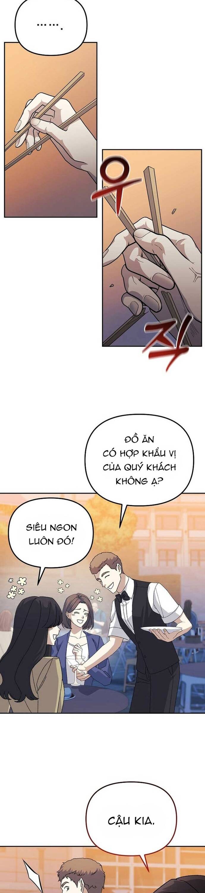 Tái Thiết Cuộc Đời Kẻ Nghiện Chương 21 Ảnh 32