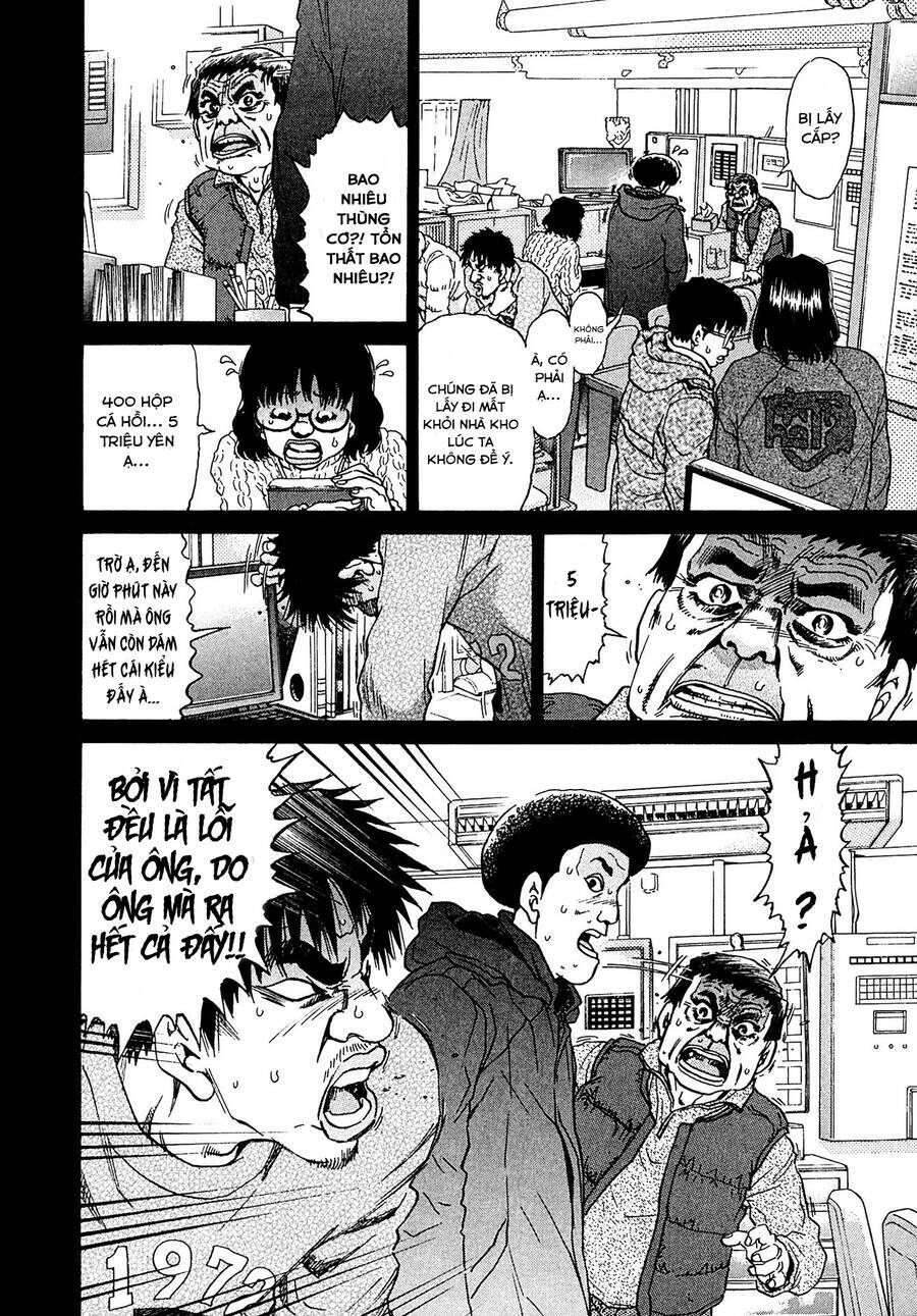 Kiichi!! Vs Chương 15 Ảnh 21