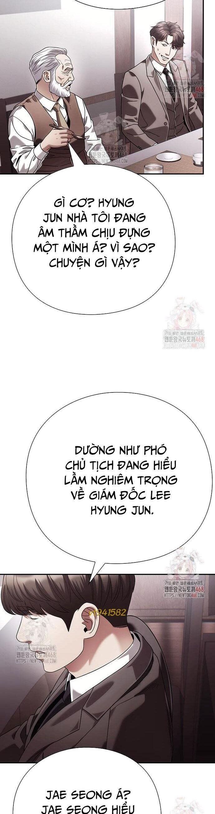Nhân Viên Văn Phòng Nhìn Thấy Vận Mệnh Chương 124 Ảnh 50