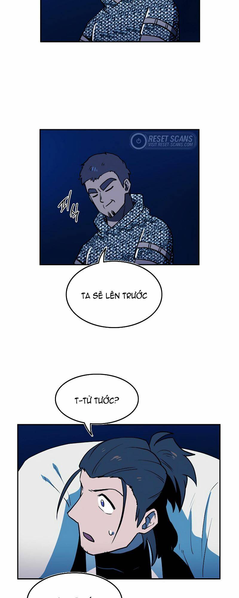 Tay Súng Ma Thuật - Bắn Tỉa Thép Chương 39 Ảnh 46