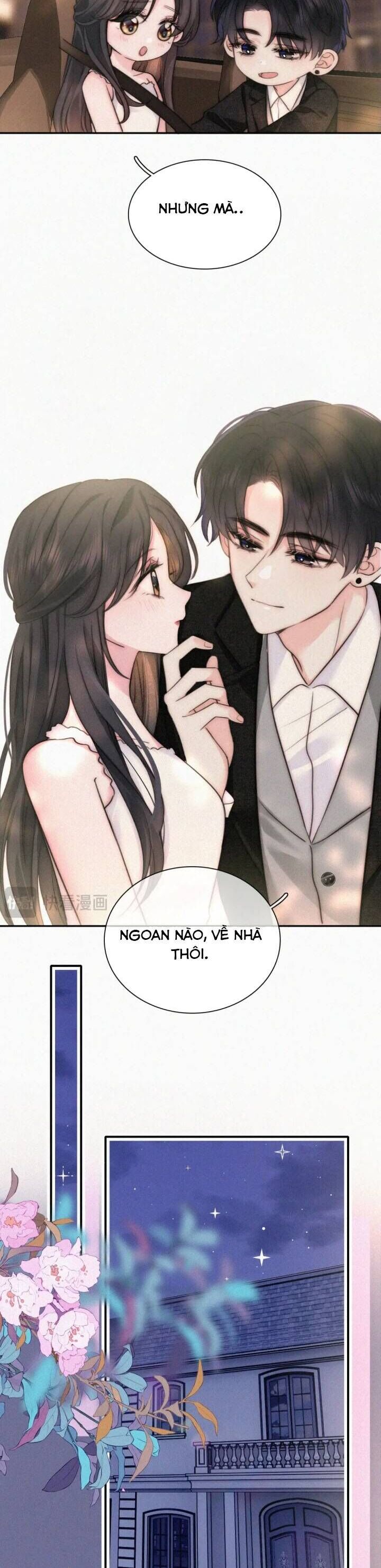 Bá Vương Sủng Ái Cô Vợ Mù Chương 144 Ảnh 6