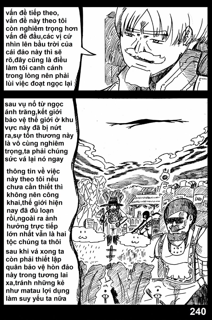 Hành Trình Diệt Quỷ Chương 16 Ảnh 24