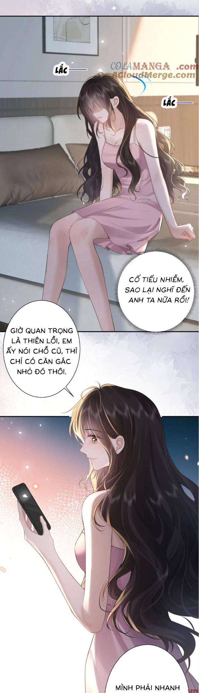 Tổng Tài Cố Chấp, Xin Hãy Buông Tha Chương 19 Ảnh 20