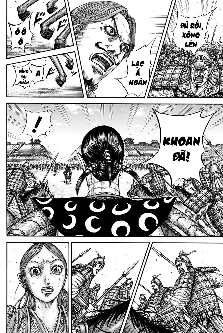 Kingdom - Vương Giả Thiên Hạ Chương 839 Ảnh 15