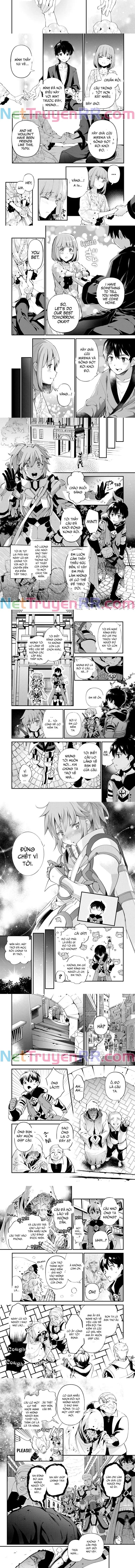Ochikobore “1” Mahou Tsukai Wa, Kyou Mo Muishiki Ni Cheat Wo Tsukau Chương 22 Ảnh 3