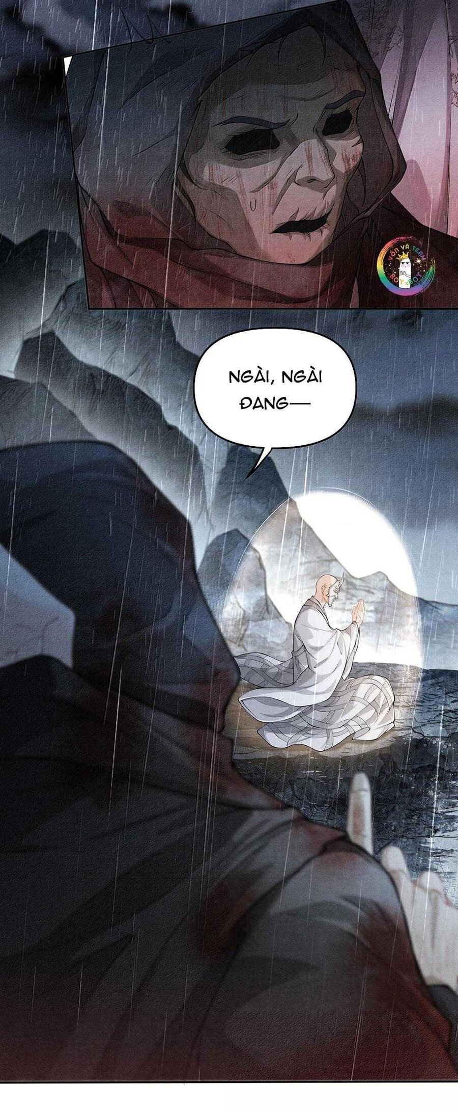 Đồng Tiền Kham Thế Chương 139 Ảnh 29