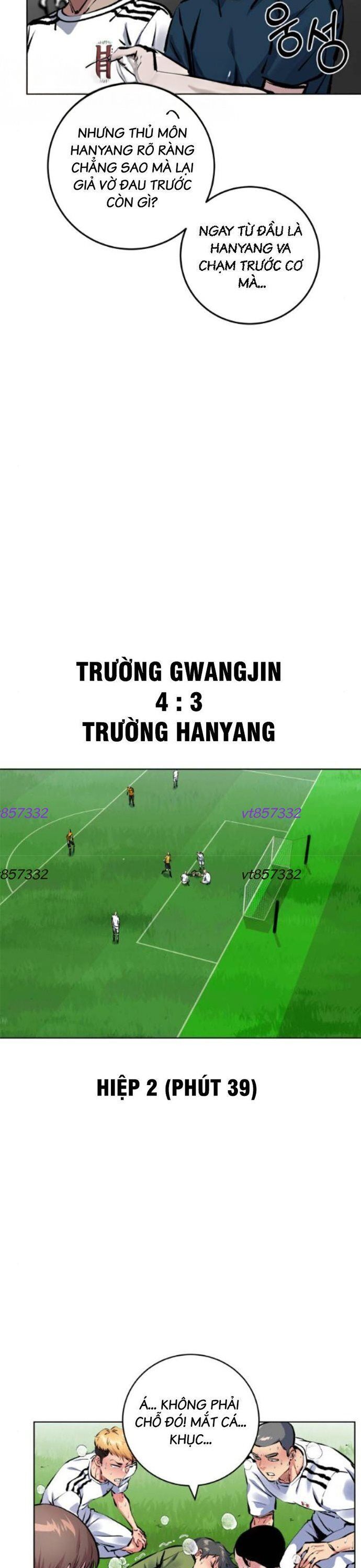 Góc Cao Khung Thành Chương 246 Ảnh 5