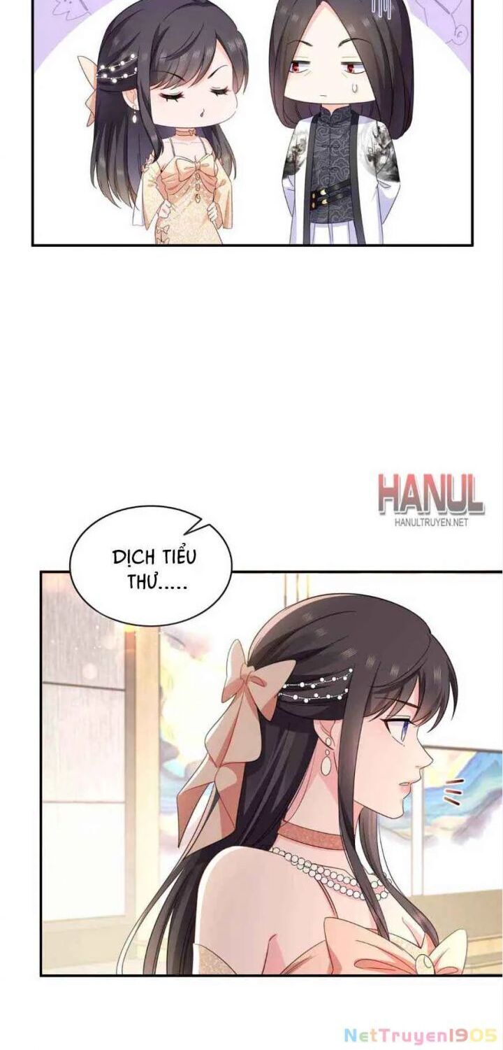 Hệt Như Hàn Quang Gặp Nắng Gắt Chương 550 Ảnh 16
