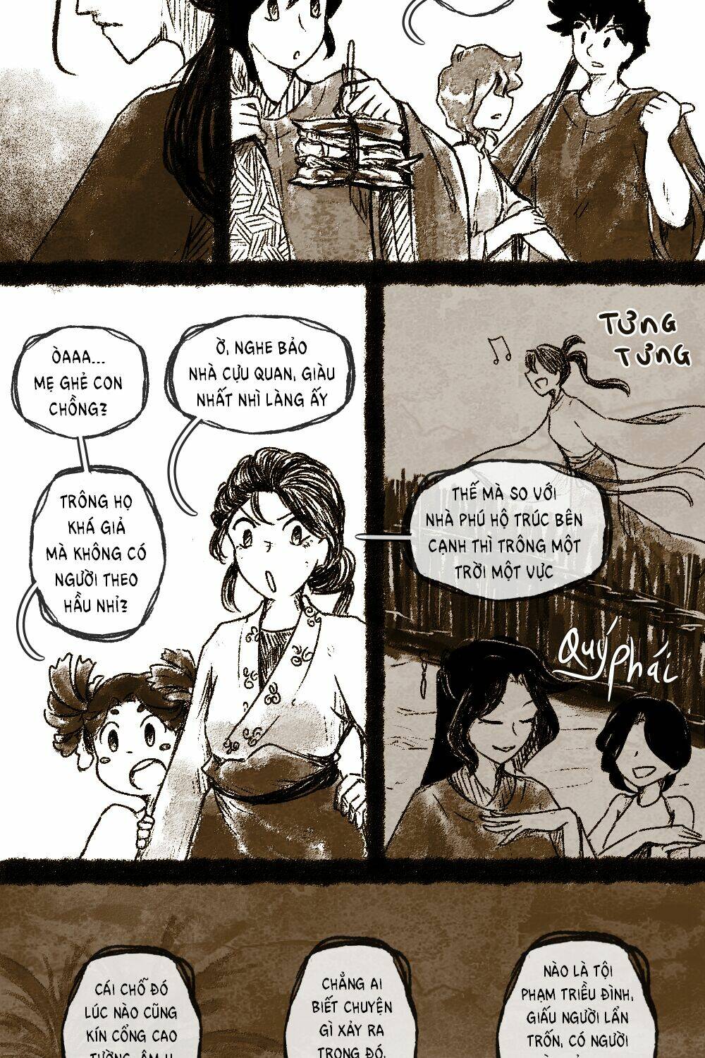 Đồng Vọng Dân Gian Chương 5 Ảnh 9