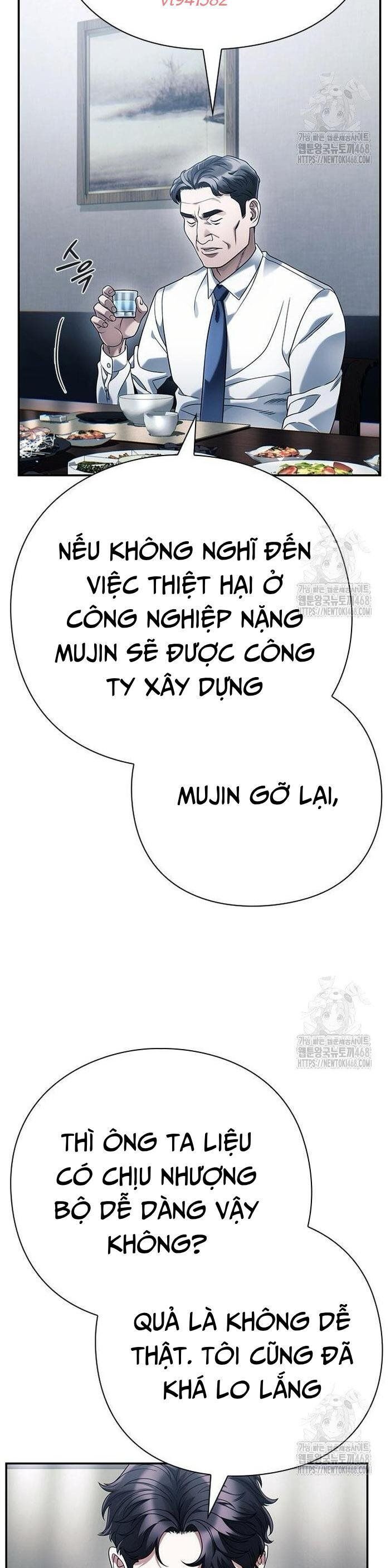 Nhân Viên Văn Phòng Nhìn Thấy Vận Mệnh Chương 117 Ảnh 29
