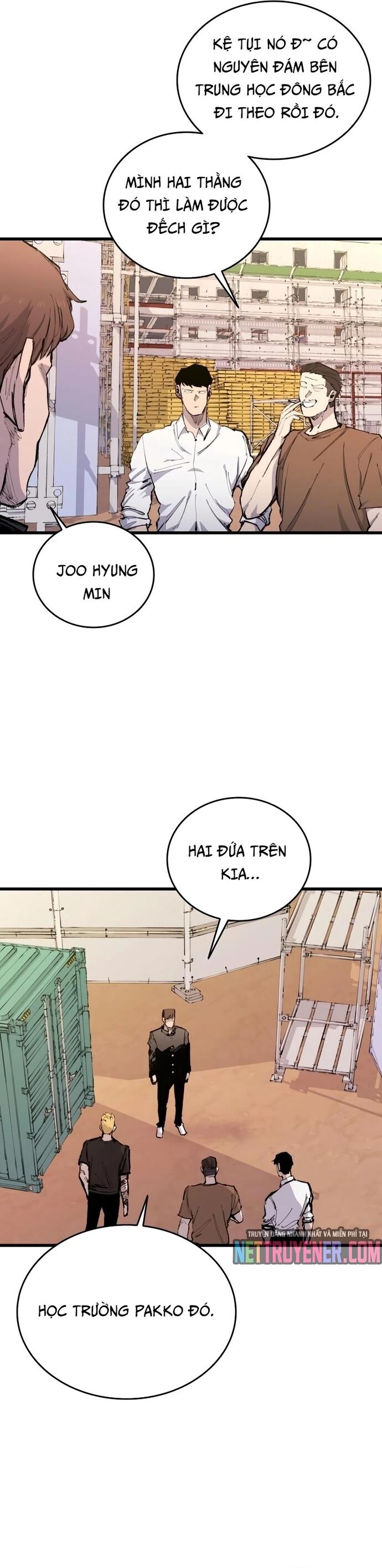 Thượng Lưu Chương 29 Ảnh 20
