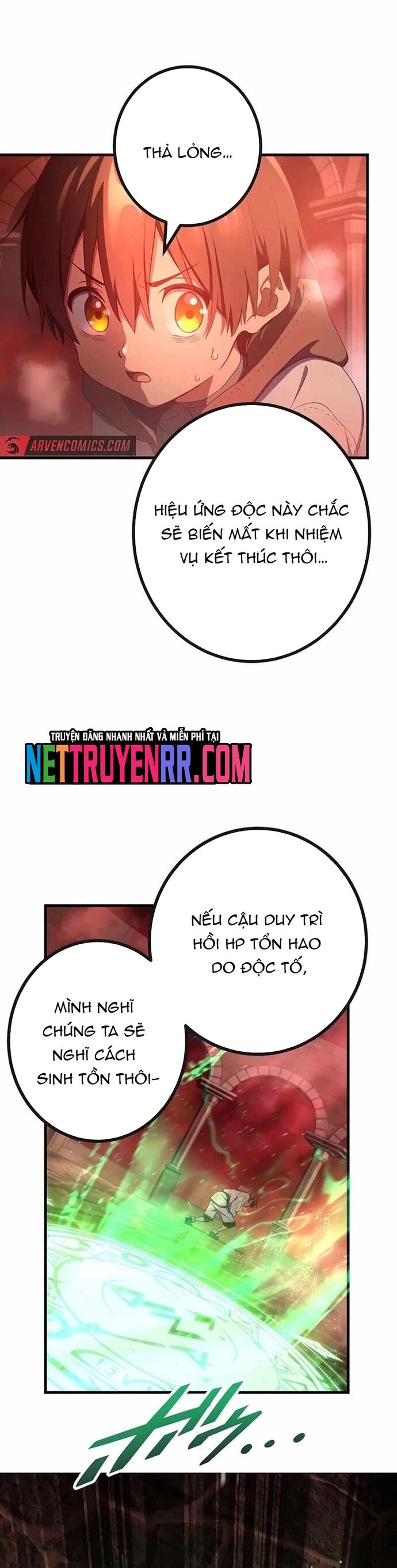 Quỷ Ấn Chương 68 Ảnh 15