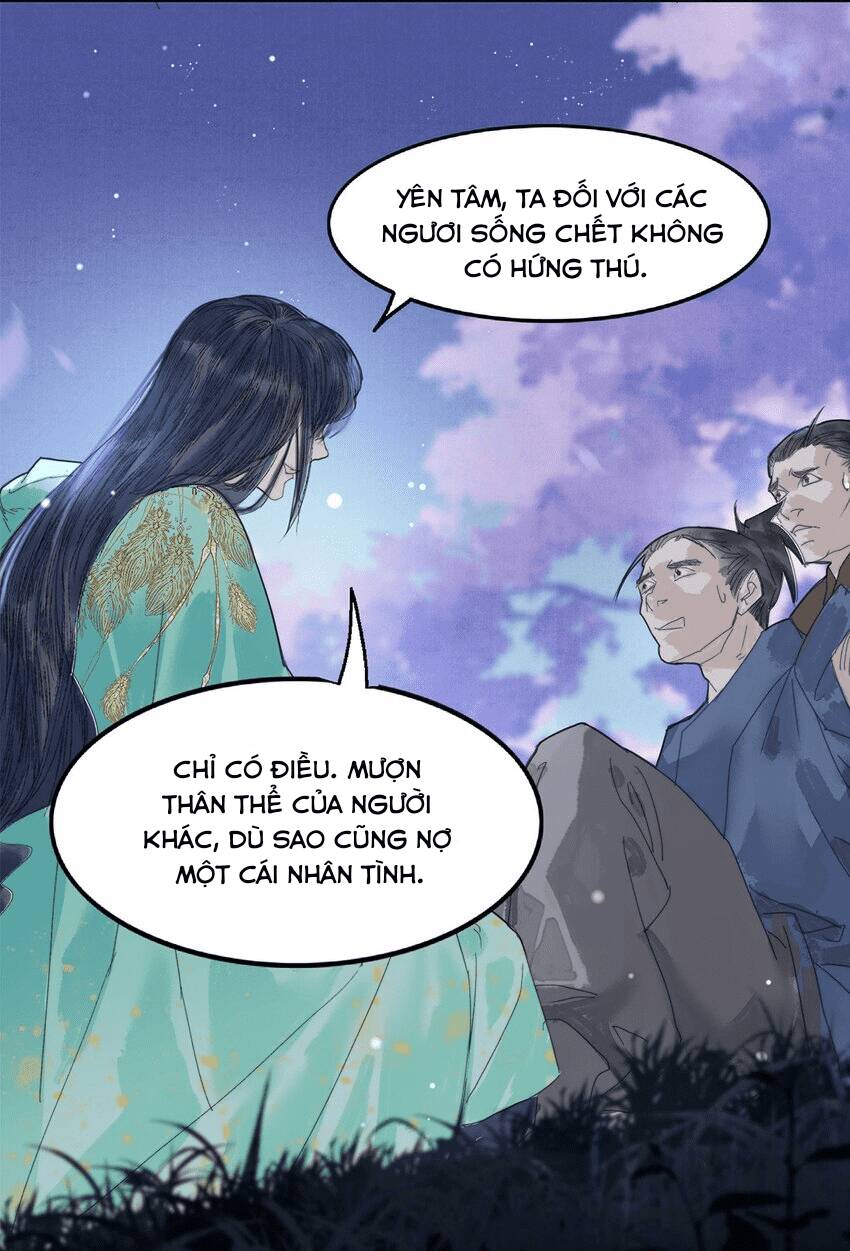 Thân Thể Ta Tự Có Tâm Trí Riêng Chương 1 Ảnh 42