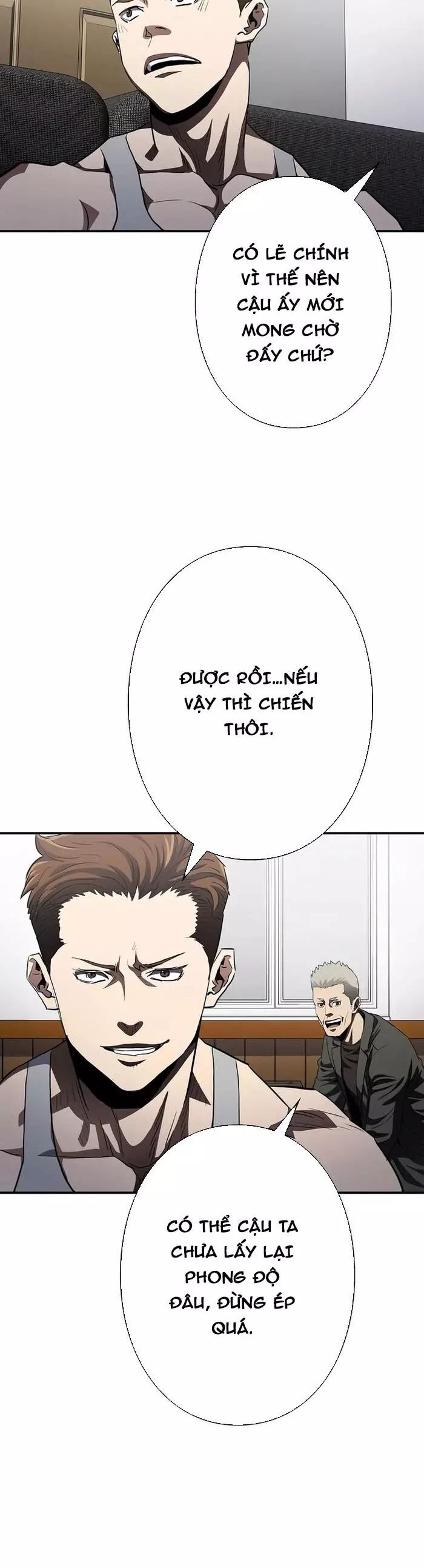 Ác Nhân Lồng Bát Giác Chương 33 Ảnh 46