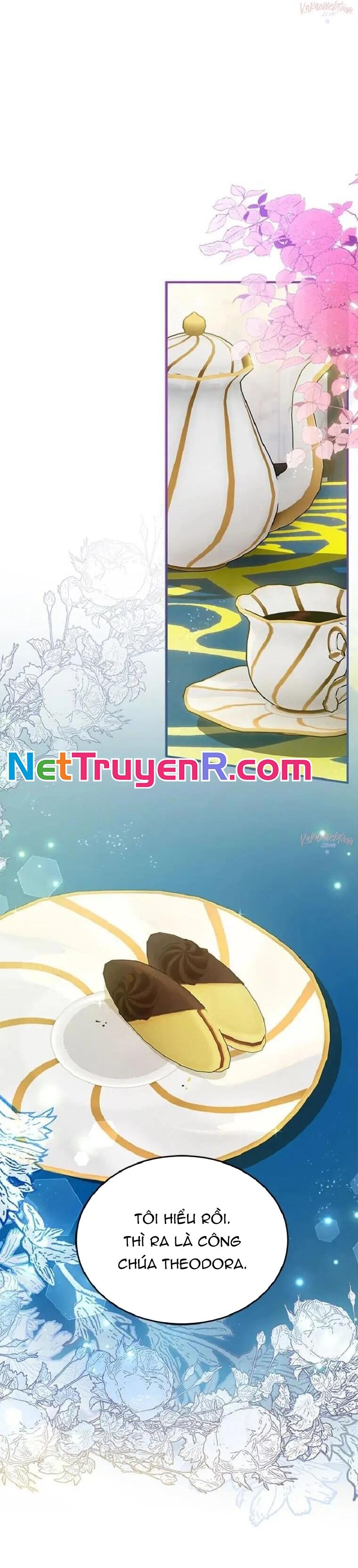 Cuộc Sống Xa Hoa Của Cô Nhân Tình Giả Chương 59 Ảnh 20